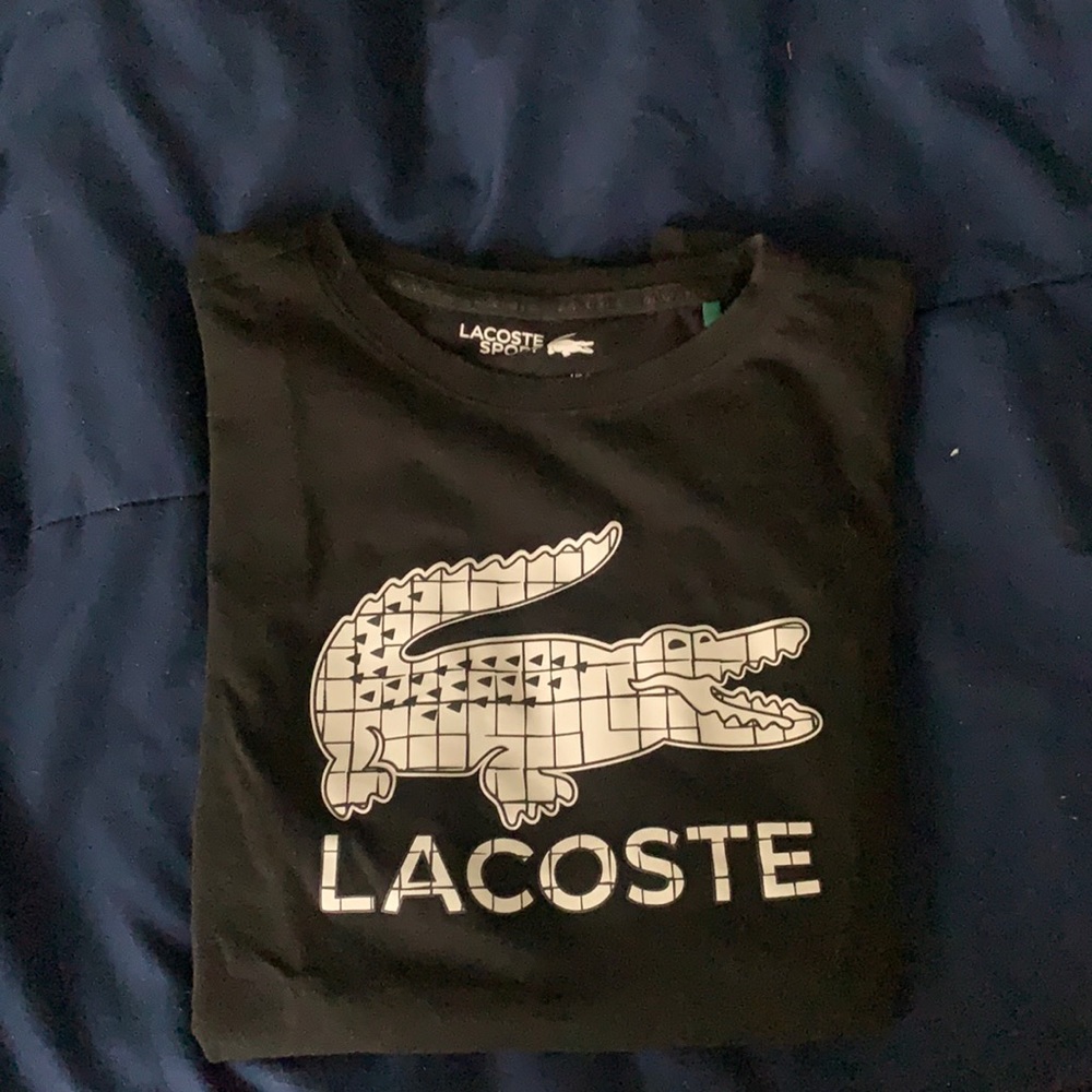 Lacoste men’s sport tee